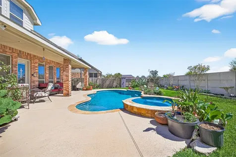 7034 Belle Meadow Lane Richmond TX 77469