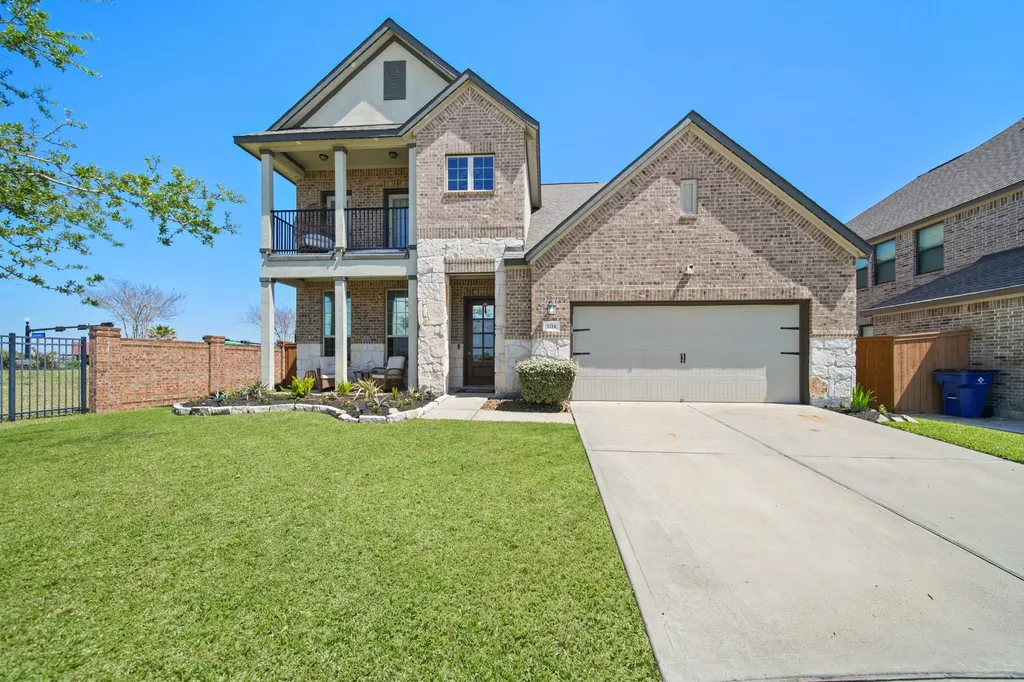 3214 Red Pebble Lane Texas City TX 77568