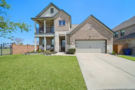 3214 Red Pebble Lane Texas City TX 77568