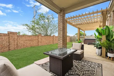 3214 Red Pebble Lane Texas City TX 77568