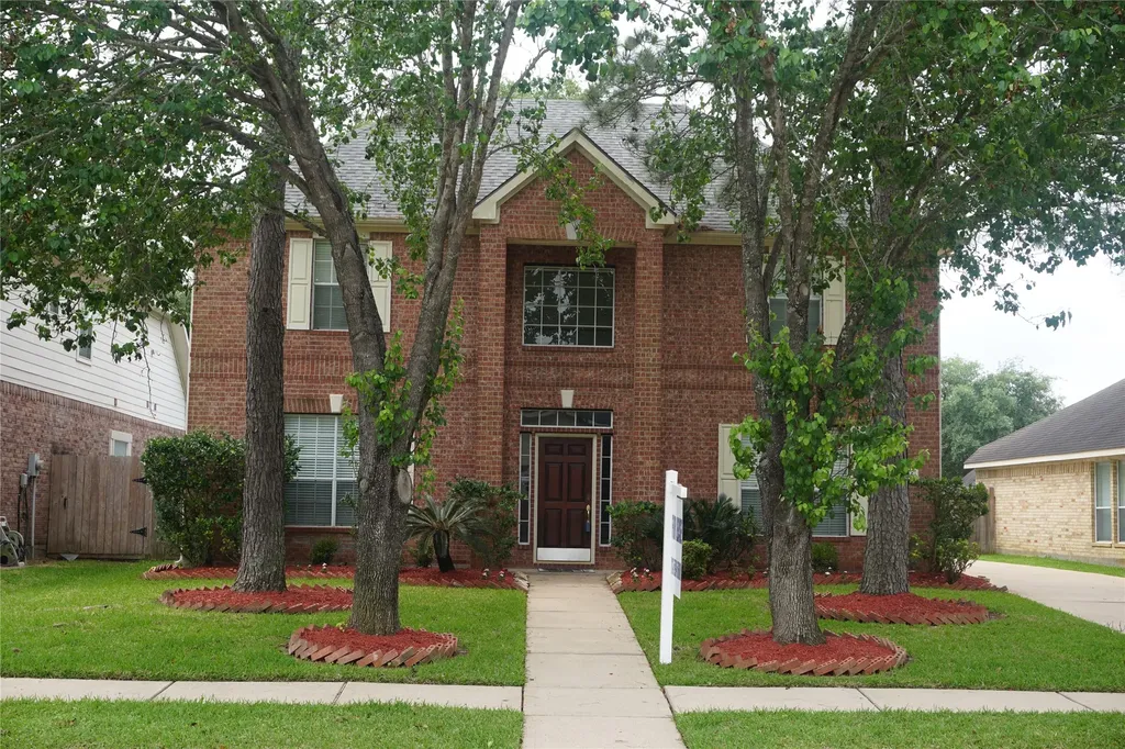 18715 Amesbury Manor Lane Houston TX 77094