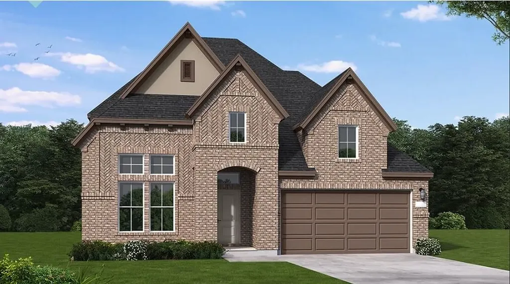 6721 Mountain Brook Way League City TX 77573