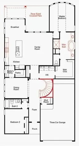 6721 Mountain Brook Way League City TX 77573