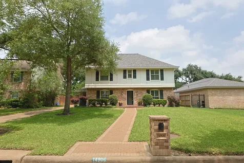 14906 El Miranda Drive Houston TX 77095