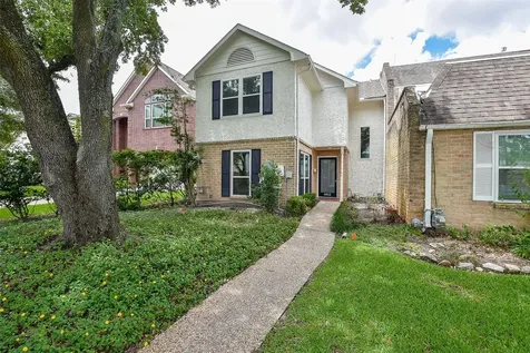 4812 Palmetto Street Bellaire TX 77401