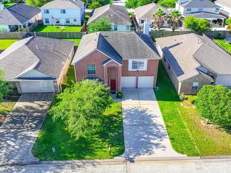 25403 Barmby Drive Tomball TX 77375