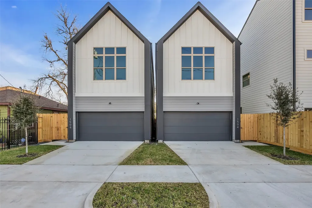 1506 Griffin Street Houston TX 77009