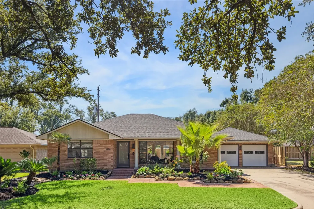1814 Haverhill Drive Houston TX 77008