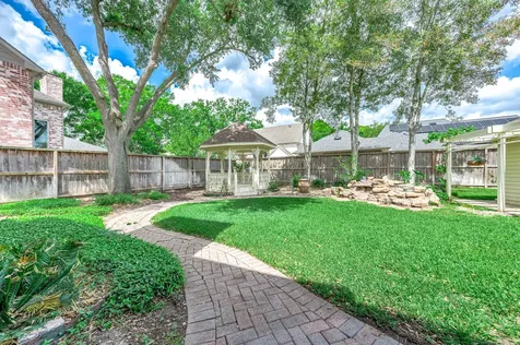 3702 Belle Grove Lane Sugar Land TX 77479