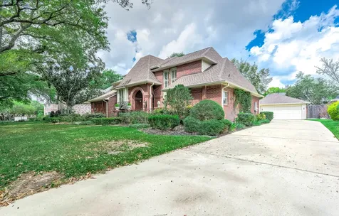 3702 Belle Grove Lane Sugar Land TX 77479