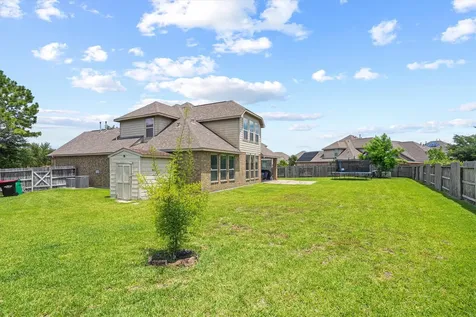 7707 Boerne Court Richmond TX 77407