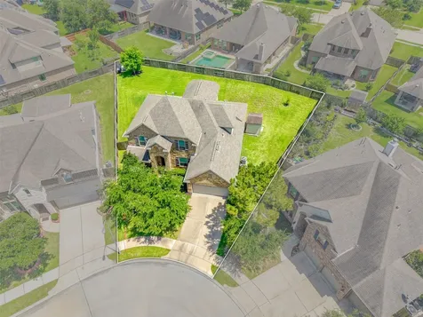 7707 Boerne Court Richmond TX 77407