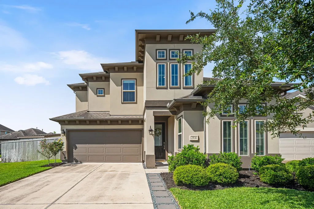 2531 Owen Bend Drive Missouri City TX 77459