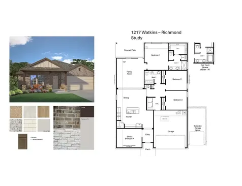 1217 Watkins Way College Station TX 77845