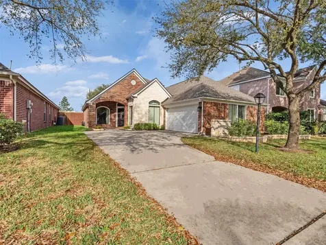 3518 Shadowwalk Drive Houston TX 77082