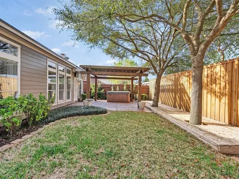 3518 Shadowwalk Drive Houston TX 77082