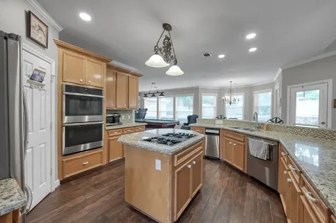 9832 W Shore Drive Willis TX 77318