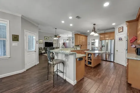 9832 W Shore Drive Willis TX 77318