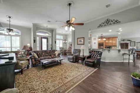 9832 W Shore Drive Willis TX 77318