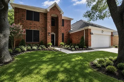 1809 Oak Wood Drive E Pearland TX 77581