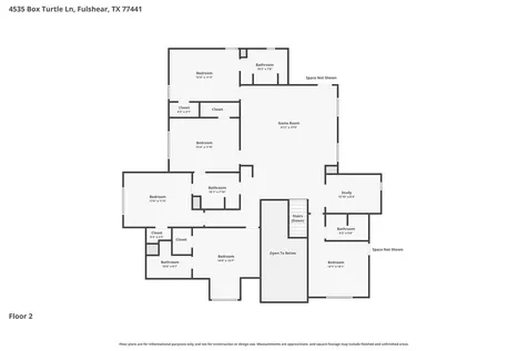 4535 Box Turtle Lane Fulshear TX 77441