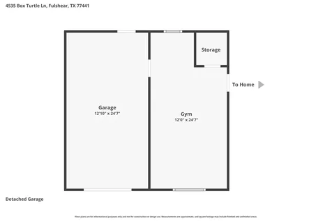 4535 Box Turtle Lane Fulshear TX 77441