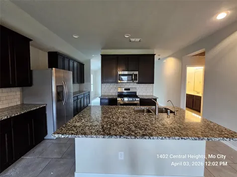 1402 Central Heights Drive Missouri City TX 77459