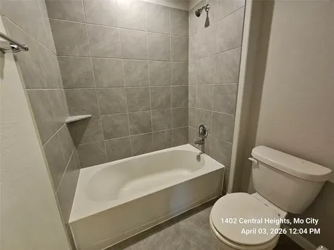 1402 Central Heights Drive Missouri City TX 77459