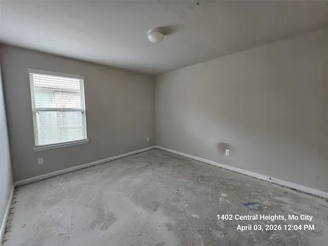 1402 Central Heights Drive Missouri City TX 77459