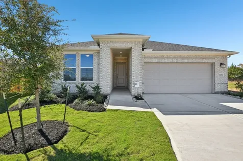 1106 Big Longhorn Lane Tomball TX 77375