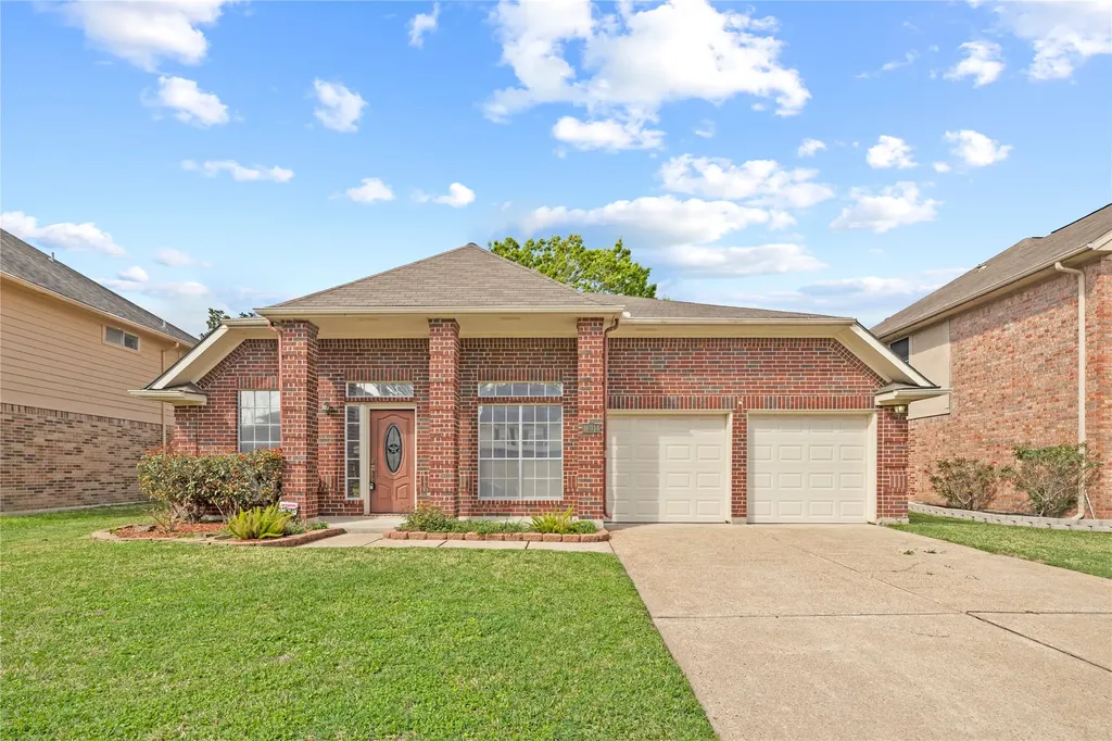 16314 Cobble Springs Court Sugar Land TX 77498