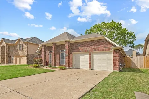 16314 Cobble Springs Court Sugar Land TX 77498