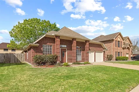 16314 Cobble Springs Court Sugar Land TX 77498