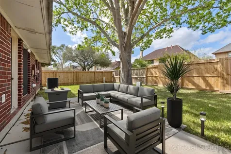 16314 Cobble Springs Court Sugar Land TX 77498