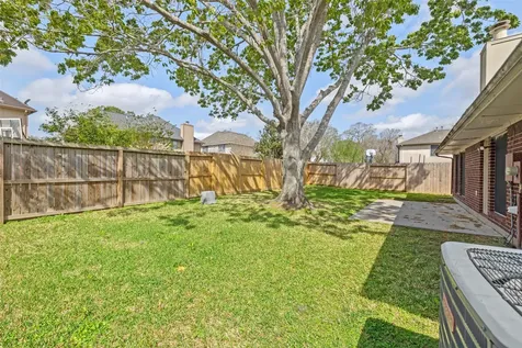 16314 Cobble Springs Court Sugar Land TX 77498