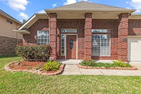 16314 Cobble Springs Court Sugar Land TX 77498