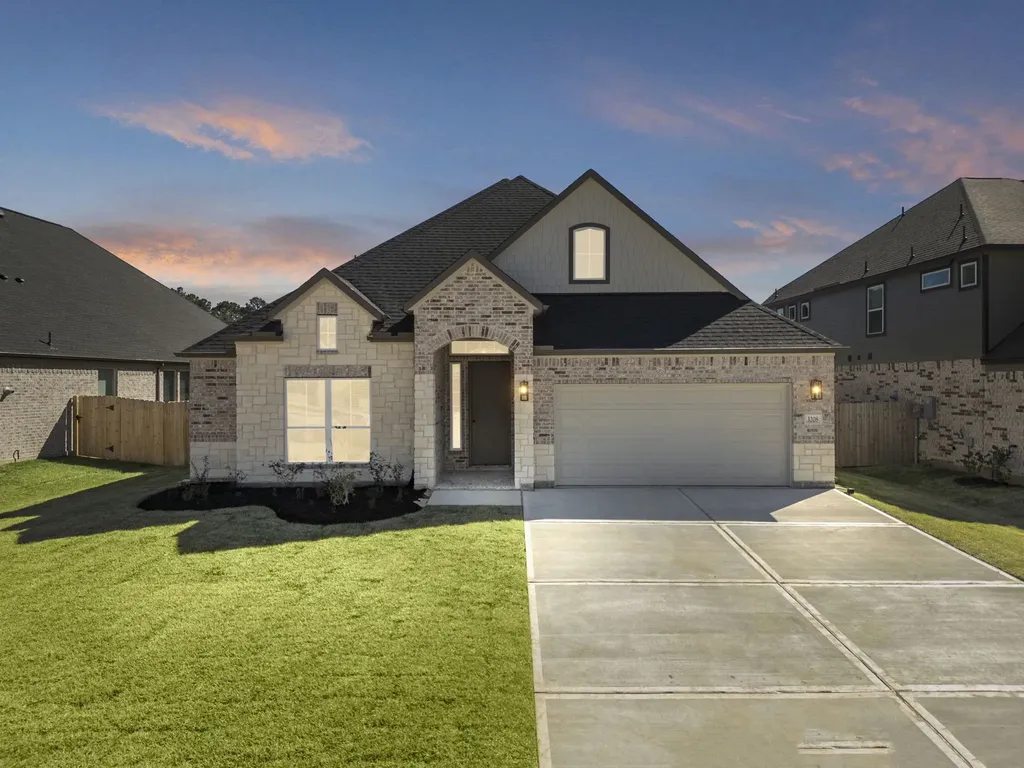 3208 Bushy Hawthorne Drive Conroe TX 77301