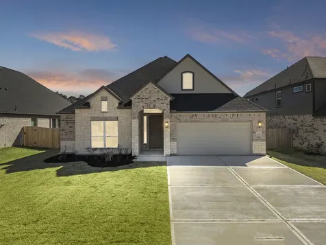 3208 Bushy Hawthorne Drive Conroe TX 77301