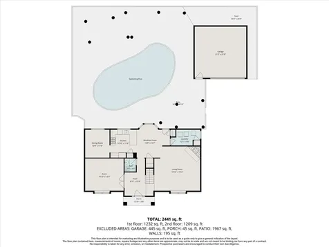 2710 Planters View Lane Missouri City TX 77459