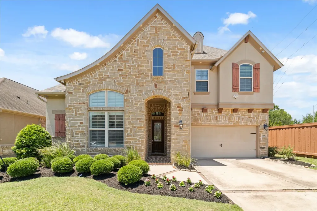 11106 Cranstonhill Court Richmond TX 77407