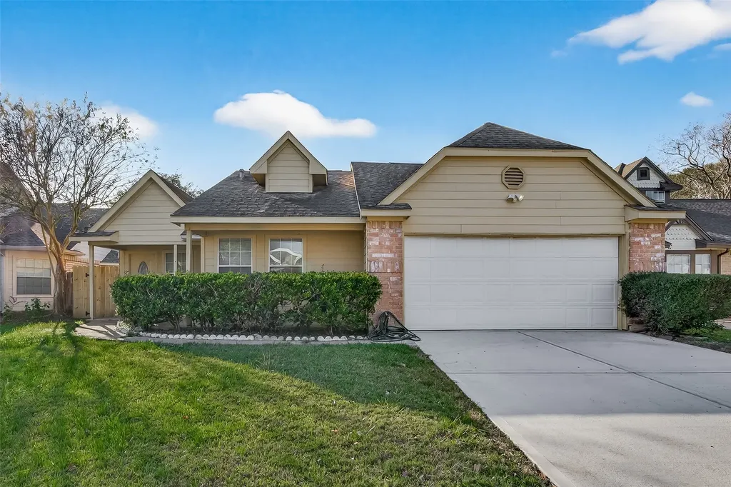 11911 Green Glade Drive Houston TX 77099