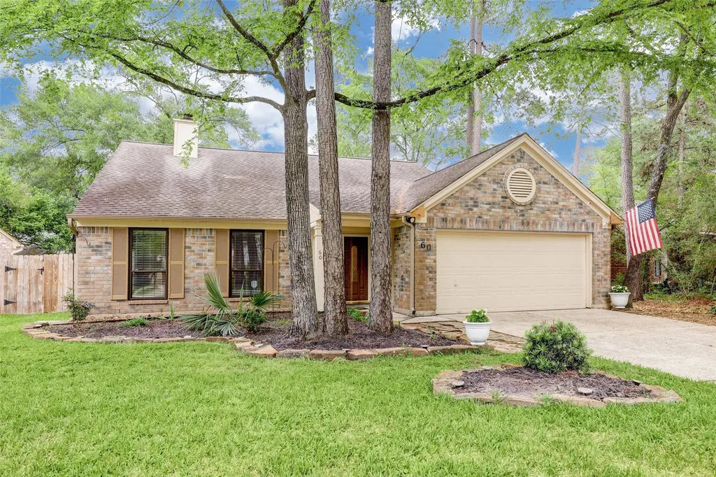 60 W Indian Sage Circle The Woodlands TX 77381