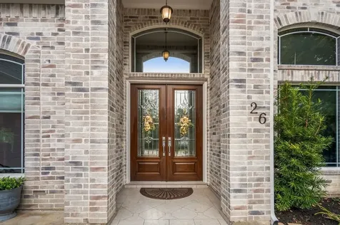 26 Brookgreen Circle S Montgomery TX 77356