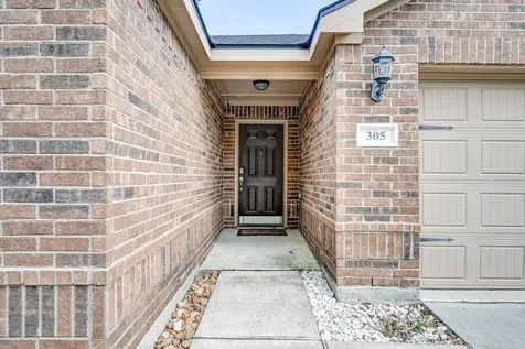 305 Pine Mist Lane Conroe TX 77304