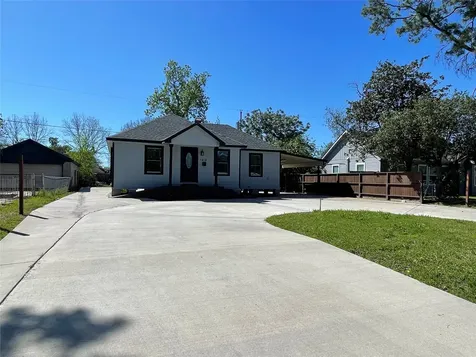 1418 Harrop Avenue Pasadena TX 77506