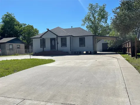 1418 Harrop Avenue Pasadena TX 77506