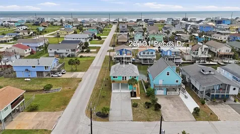 22101 Pecos Drive Galveston TX 77554