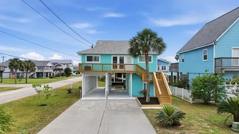 22101 Pecos Drive Galveston TX 77554