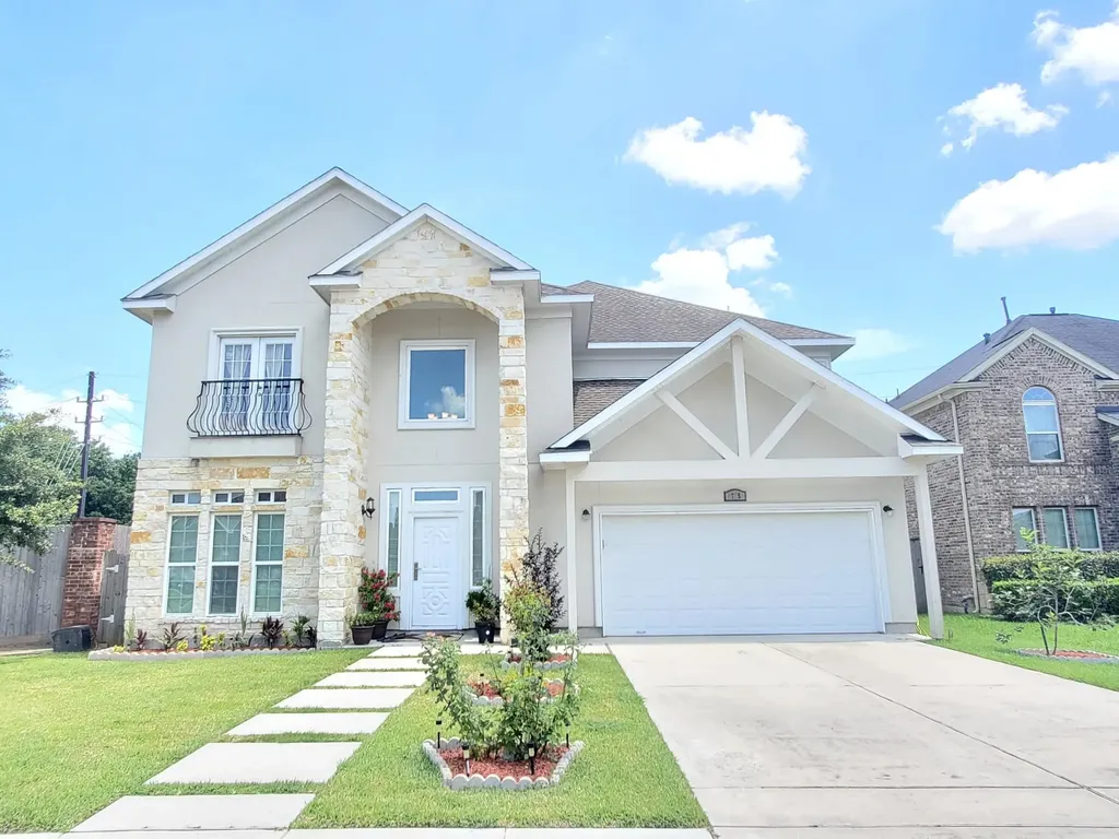 3715 Aldridge Drive Missouri City TX 77459