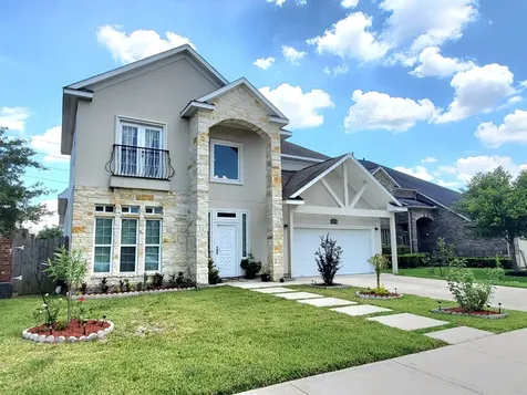 3715 Aldridge Drive Missouri City TX 77459
